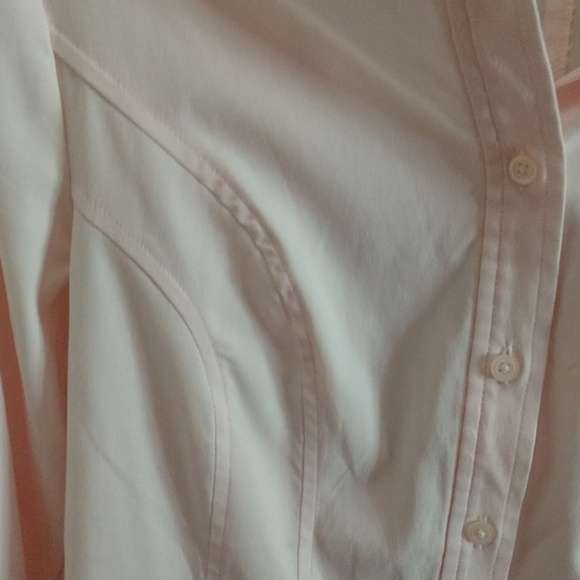 EXPRESS PRINCESS SEAMED Button Down SHIRT  NWOT - Picture 5 of 5